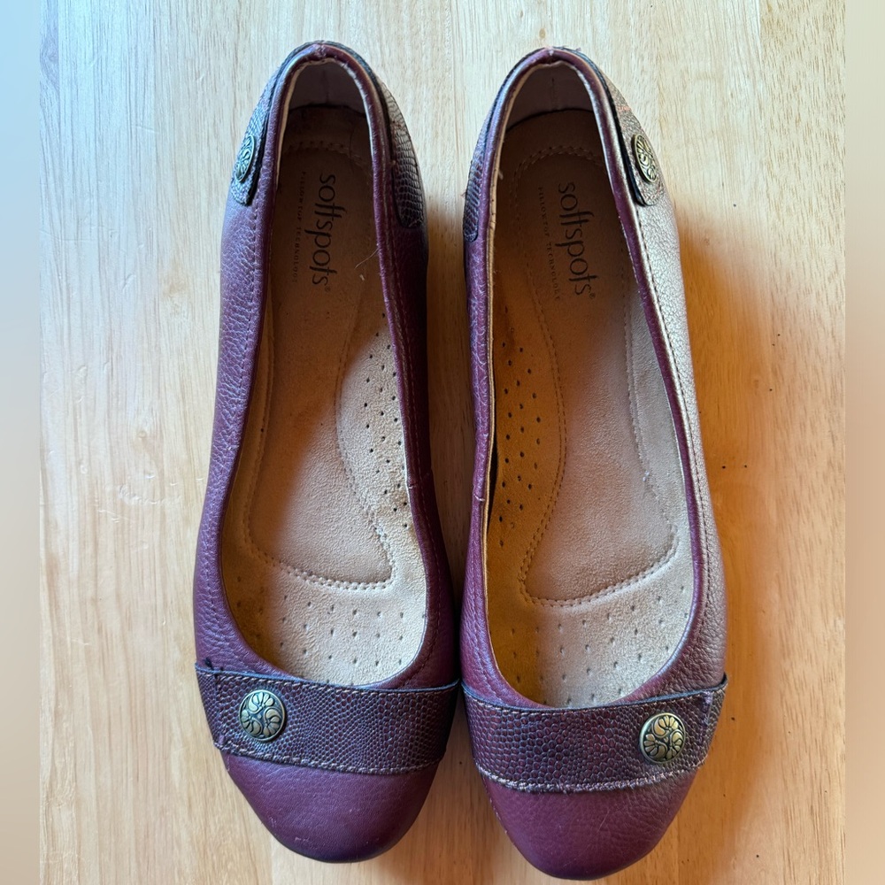 Soft Spots Flats